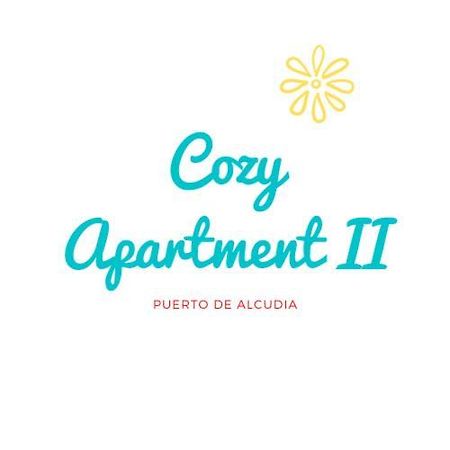 Cozy Estudio Ii. Edificio Siesta 2 Alcúdia Exterior foto
